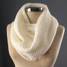 Load image into Gallery viewer, Christmas Gift, Handmade scarves, mustard scarf, knit scarf, Cowl Scarf, İnfinity scarf, chunky scarf, Best Gift İdea