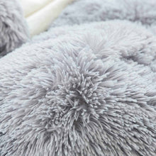 Load image into Gallery viewer, 2PCS Plush Shaggy Ultra Soft Pillow Cover