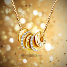 Load image into Gallery viewer, Personalized Family Necklace,