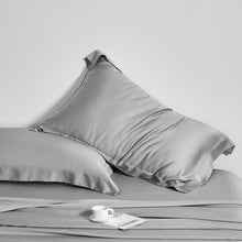 Load image into Gallery viewer, Pure Sateen Sheet Set