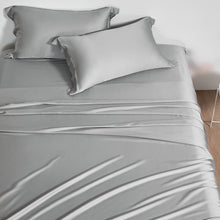 Load image into Gallery viewer, Pure Sateen Sheet Set