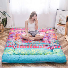 Load image into Gallery viewer, Futon Foldable Mattress for Sleep & Travel  & Camping
