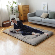 Load image into Gallery viewer, Futon Foldable Mattress for Sleep & Travel  & Camping