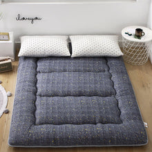 Load image into Gallery viewer, Futon Foldable Mattress for Sleep & Travel  & Camping