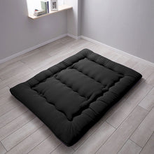 Load image into Gallery viewer, Futon Foldable Mattress for Sleep & Travel  & Camping