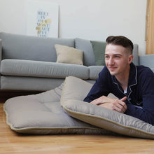 Load image into Gallery viewer, Futon Foldable Mattress for Sleep & Travel  & Camping