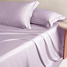 Load image into Gallery viewer, Pure Sateen Sheet Set