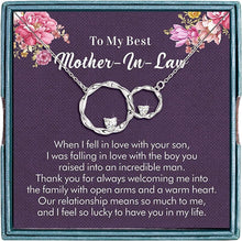 Load image into Gallery viewer, Best Mother's Day Gift for Mom/Mother-In-Law