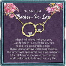 Load image into Gallery viewer, Best Mother's Day Gift for Mom/Mother-In-Law