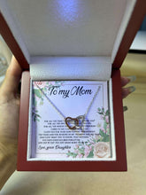 Load image into Gallery viewer, To My Mom Gifts,Granddaughter Necklace, Granddaughter Gifts, To My Granddaughter,Necklace for women ,Thank you necklace
