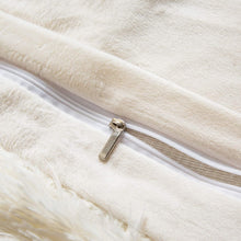 Load image into Gallery viewer, Luxury Plush Shaggy Duvet Cover Set