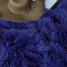 Load image into Gallery viewer, Luxury Plush Shaggy Duvet Cover Set