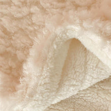 Load image into Gallery viewer, Soft Sherpa Throw Blanket for Couch Sofa - Fuzzy Soft Cozy Blanket for Bed
