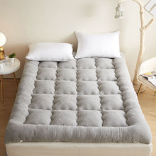 Load image into Gallery viewer, Foldable Mattress Futon for Sleep Travel Camping