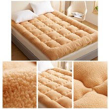 Load image into Gallery viewer, Foldable Mattress Futon for Sleep Travel Camping