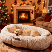 Load image into Gallery viewer, Extra Large Dog Beds for Big Dogs Human Dog Bed
