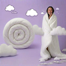 Load image into Gallery viewer, Ultra‑Fluffy Cloud‑Like Comforter – Soft, Hypoallergenic &amp; All‑Season
