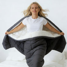 Load image into Gallery viewer, Ultra‑Fluffy Cloud‑Like Comforter – Soft, Hypoallergenic &amp; All‑Season
