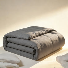 Load image into Gallery viewer, Ultra‑Fluffy Cloud‑Like Comforter – Soft, Hypoallergenic &amp; All‑Season
