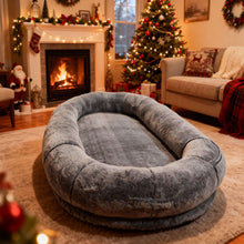 Load image into Gallery viewer, Extra Large Dog Beds for Big Dogs Human Dog Bed
