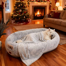 Load image into Gallery viewer, Extra Large Dog Beds for Big Dogs Human Dog Bed
