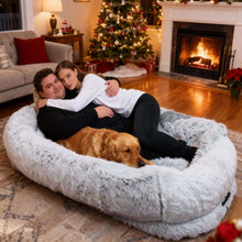 Load image into Gallery viewer, Extra Large Dog Beds for Big Dogs Human Dog Bed
