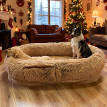 Load image into Gallery viewer, Extra Large Dog Beds for Big Dogs Human Dog Bed
