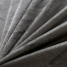 Load image into Gallery viewer, Faux Fur Velvet Plush Fluffy Bedding Duvet Cover Set (1 Duvet Cover, 2 Pillow Shams)
