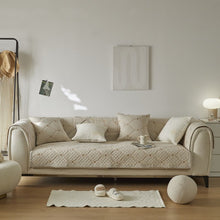 Load image into Gallery viewer, Luxury Sofa Sectional Slipcover，Anti-Slip Couch Cover
