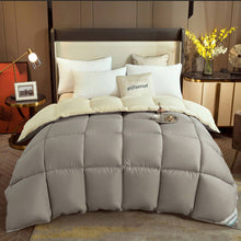 Load image into Gallery viewer, Super Soft Down Quilts , Lightweight Four Seasons Feather Duvet Filler

