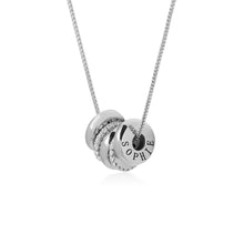 Load image into Gallery viewer, Personalized Family Necklace,
