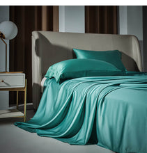 Load image into Gallery viewer, Pure Sateen Sheet Set
