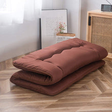 Load image into Gallery viewer, Futon Foldable Mattress for Sleep &amp; Travel  &amp; Camping
