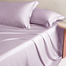 Load image into Gallery viewer, Pure Sateen Sheet Set
