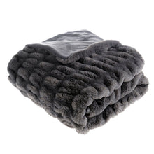 Load image into Gallery viewer, Luxury Faux Fur Throw Blanket
