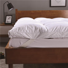 Down Mattress Topper, Cooling Mattress Pad