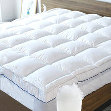 Down Mattress Topper, Cooling Mattress Pad